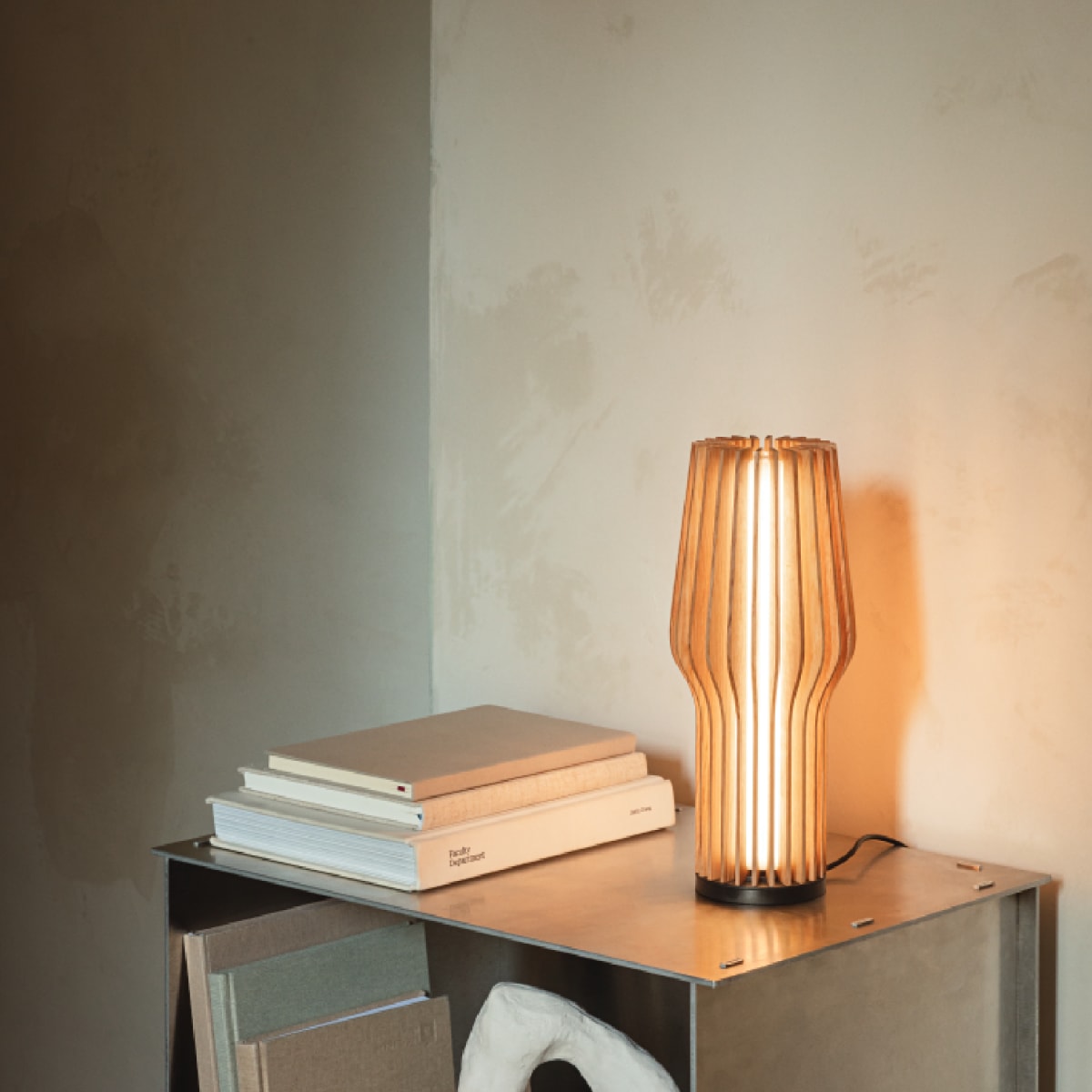 Lámpara Radiant LED Roble Eva Solo