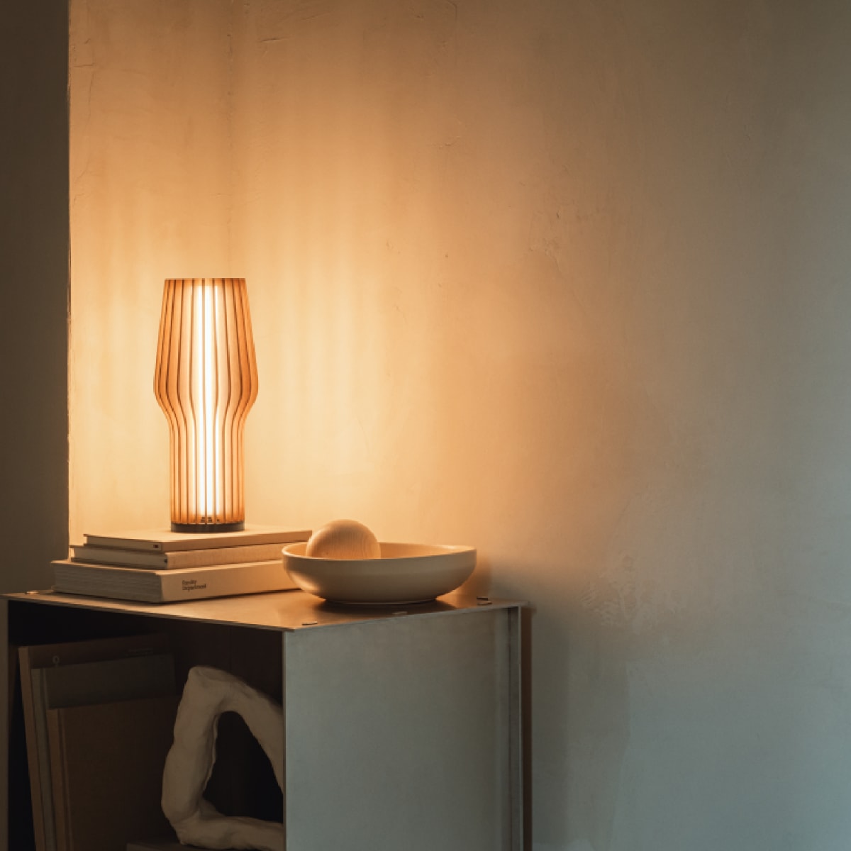 Lámpara Radiant LED Roble Eva Solo