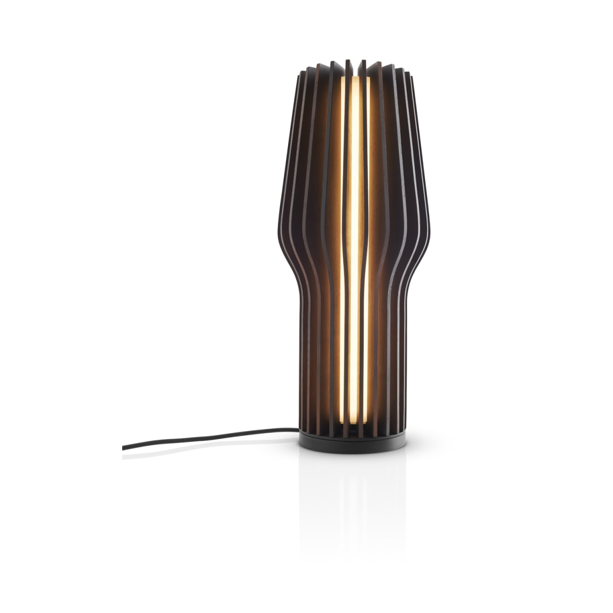 Lámpara Radiant LED Roble Ahumdo Eva Solo