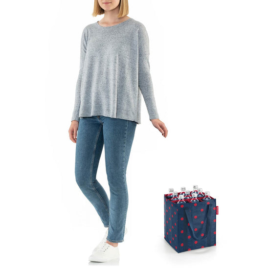 bolsa-porta-botellas-mixed-dots-red-reisenthel