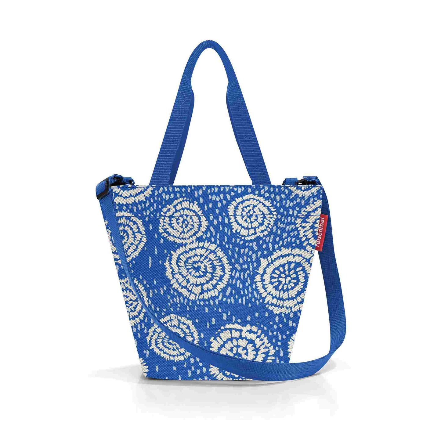bolso-de-compras-xs-batik-strong-blue-reisenthel