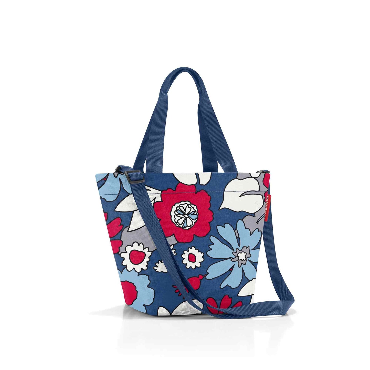 bolso-de-compras-xs-florist-indigo-reisenthel