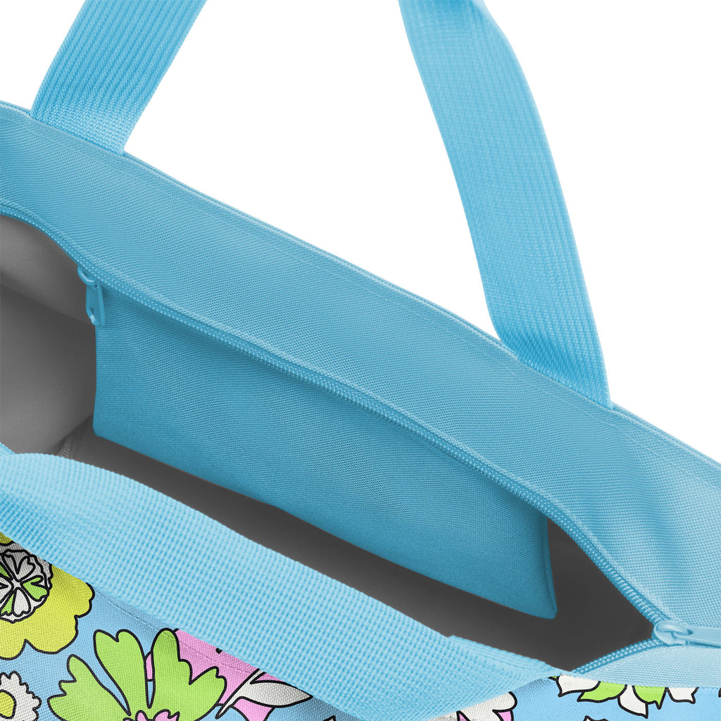 bolso-de-compras-shopper-m-florist-lagoon-reisenthel