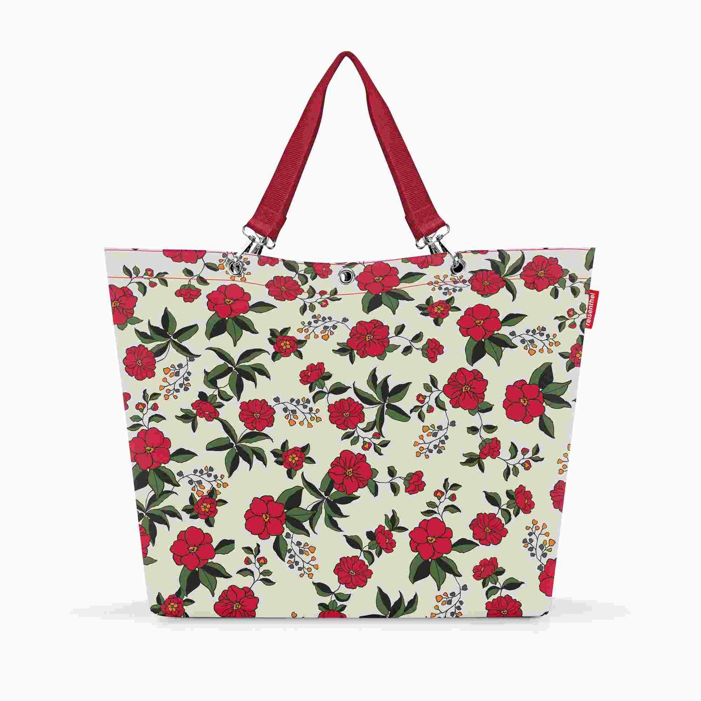 bolso-urbano-shopper-xl-garden-white-reisenthel