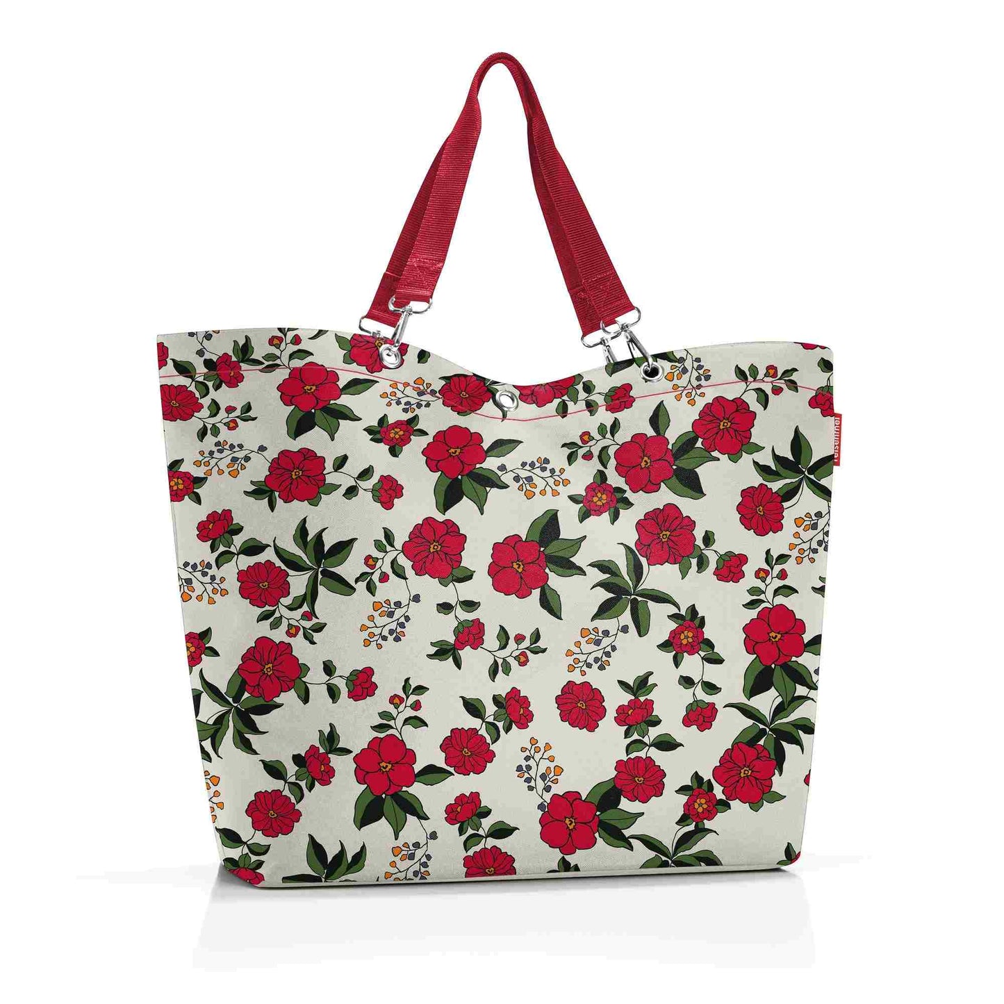 bolso-urbano-shopper-xl-garden-white-reisenthel