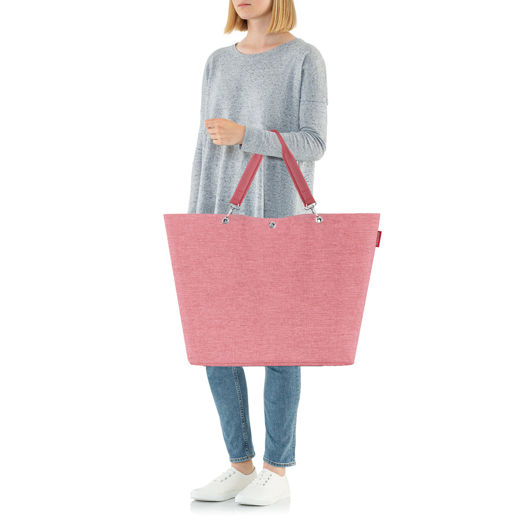 Bolso Urbano Shopper XL Twist berry Reisenthel