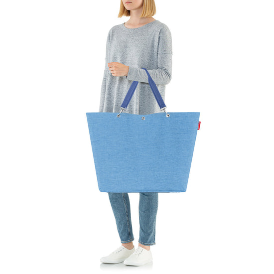 bolso-urbano-shopper-xl-twist-azure-reisenthel