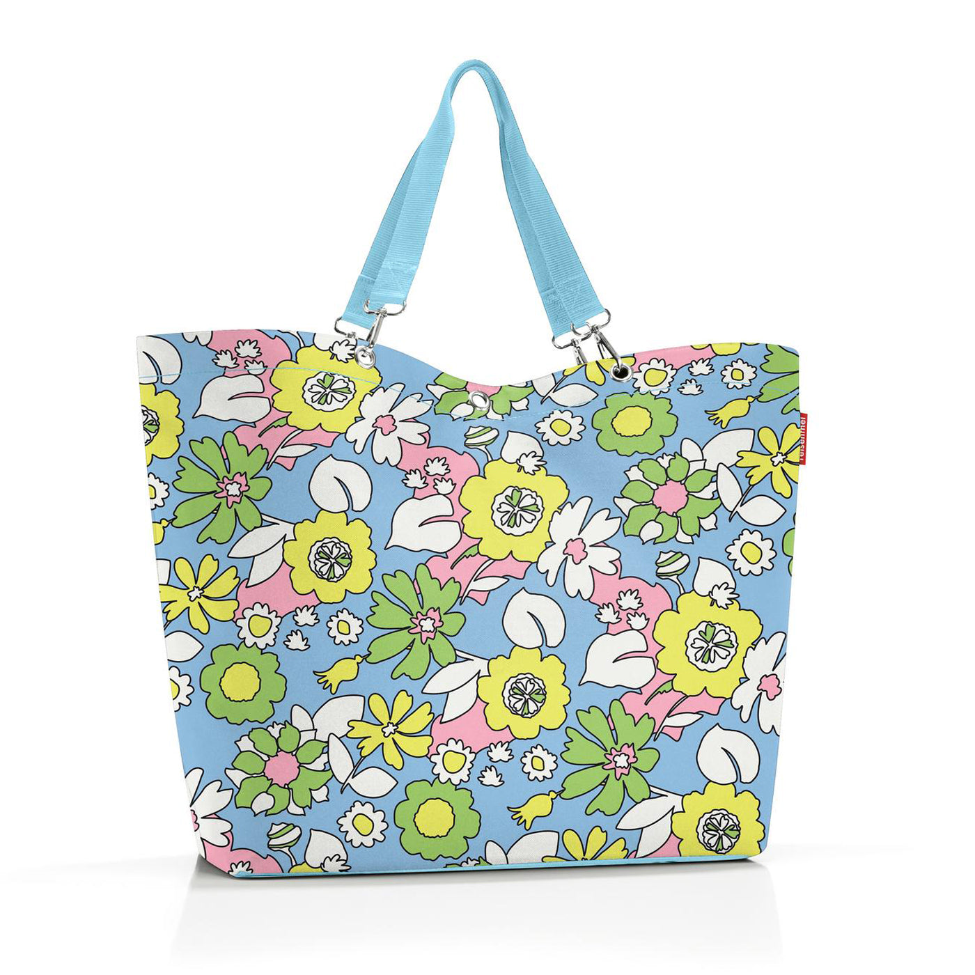 bolso-urbano-shopper-xl-florist-lagoon-reisenthel