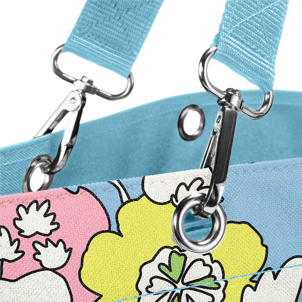 bolso-urbano-shopper-xl-florist-lagoon-reisenthel
