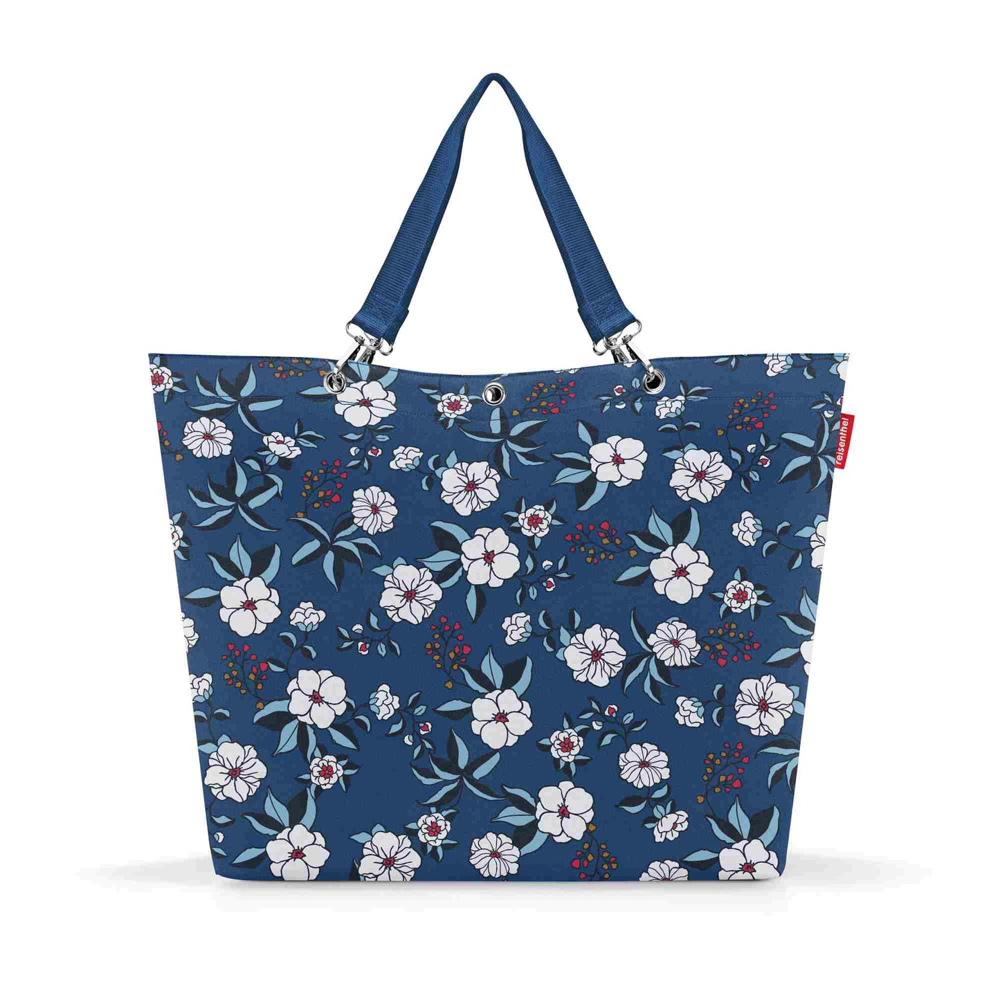 bolso-urbano-shopper-xl-garden-blue-reisenthel