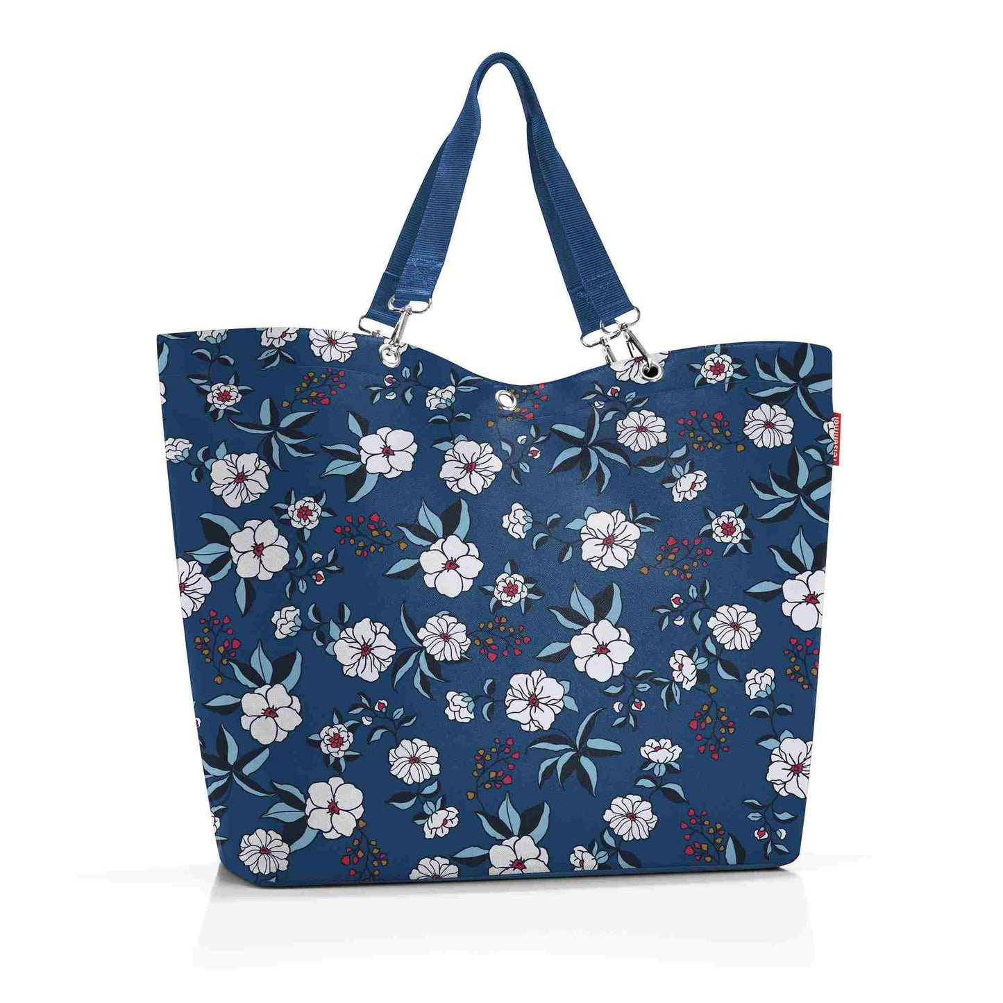 bolso-urbano-shopper-xl-garden-blue-reisenthel