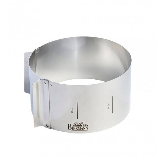 Molde Anillo Ajustable 18 A 30 Cm Birkmann