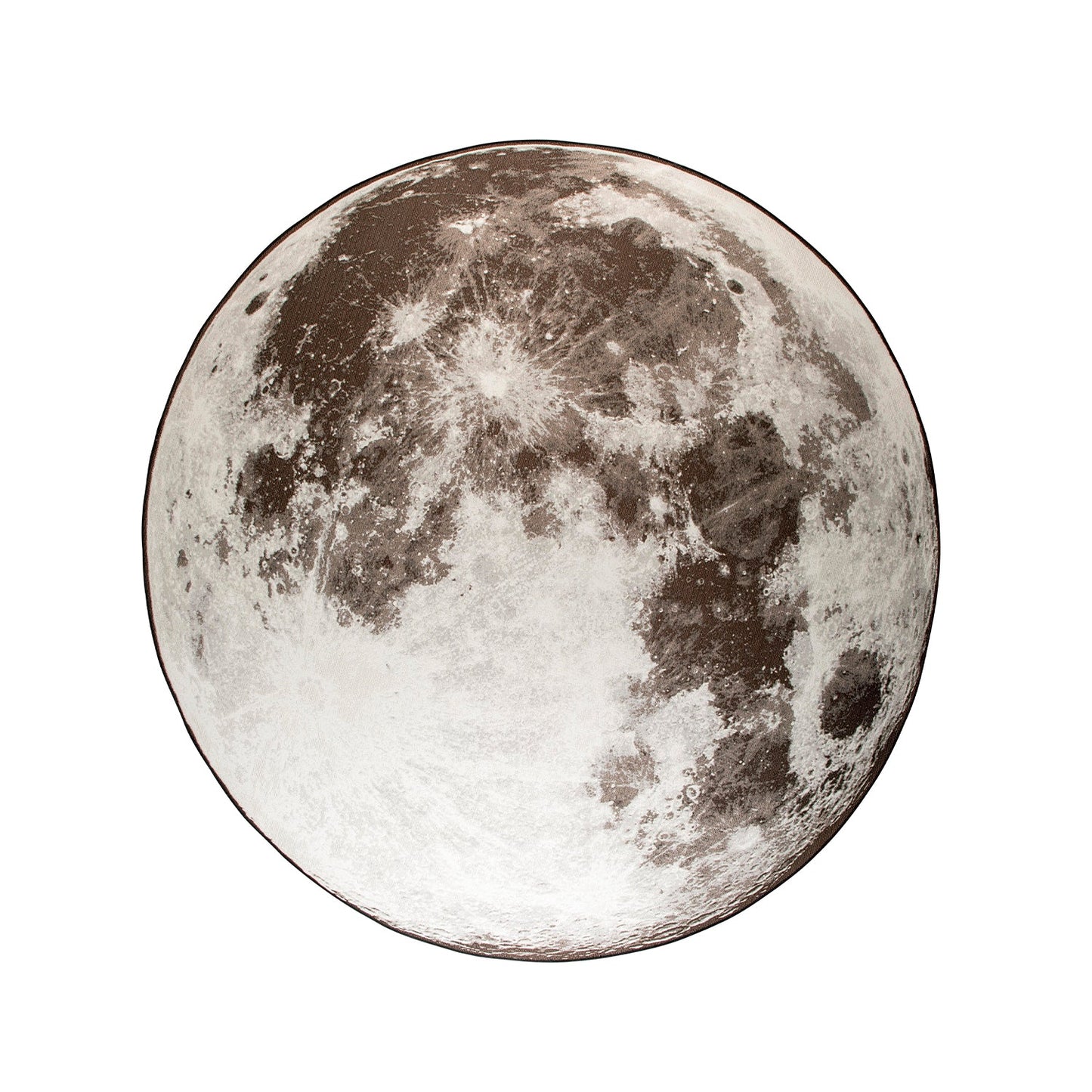 Alfombra para Exterior Moon Zuiver