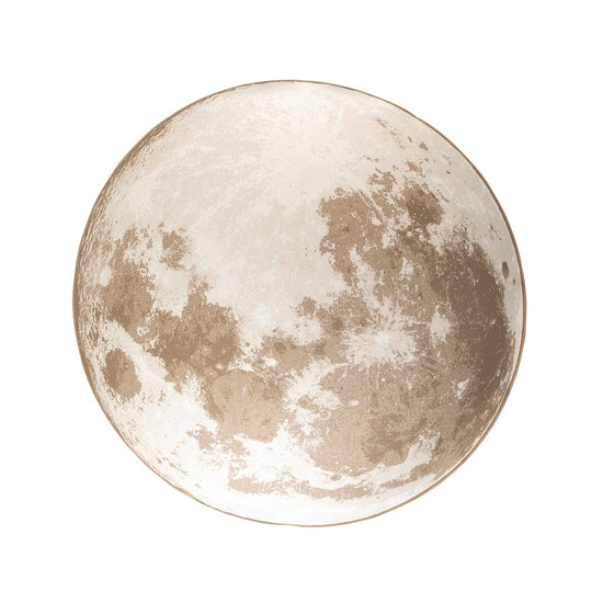 Alfombra para Exterior Moon Zuiver