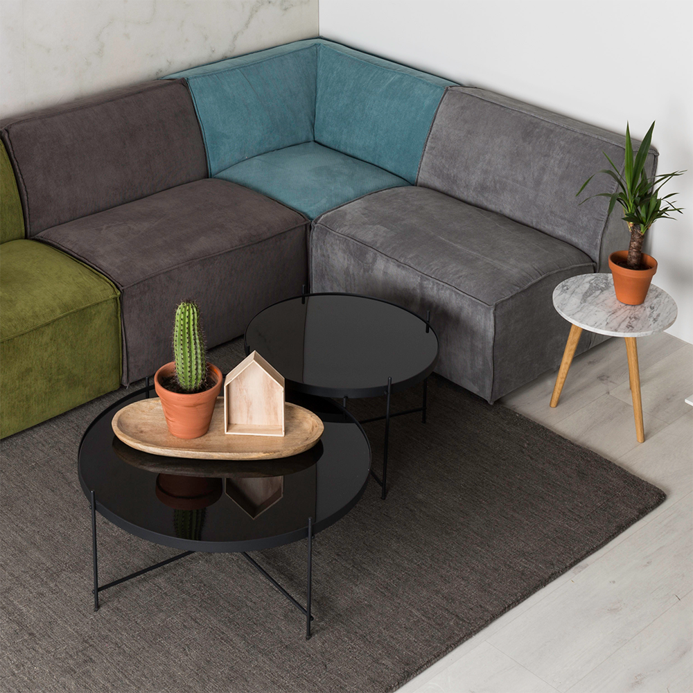 Zuiver Mesa de centro Kenza Mesita Coffee Table living sala comedor mesa de recibo