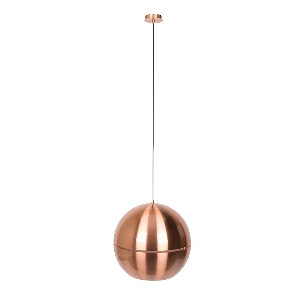 zuiver kenza lÃ¡mpara colgante lÃ¡mpara de techo retro cobre vintage aÃ±os 70 setenta iluminaciÃ³n lÃ¡mparas living cocina baÃ±o dormitorio sala salita hall de entrada restaurante bar