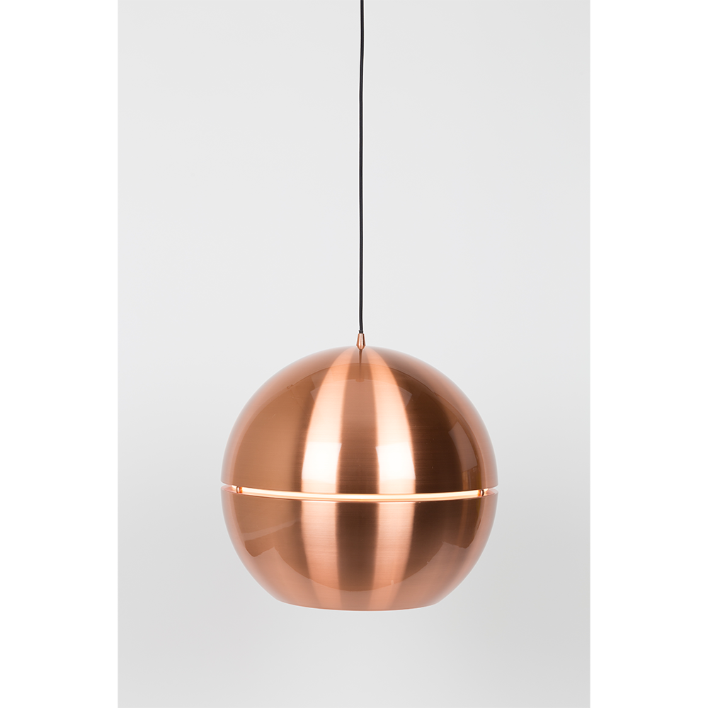 zuiver kenza lÃ¡mpara colgante lÃ¡mpara de techo retro cobre vintage aÃ±os 70 setenta iluminaciÃ³n lÃ¡mparas living cocina baÃ±o dormitorio sala salita hall de entrada restaurante bar