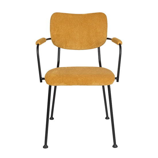 Silla Benson con brazo Zuiver