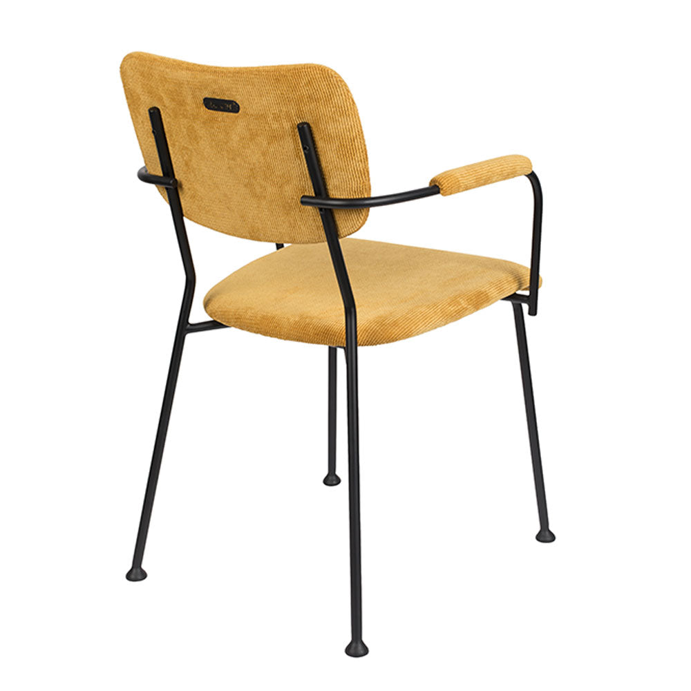 Silla Benson con brazo Zuiver