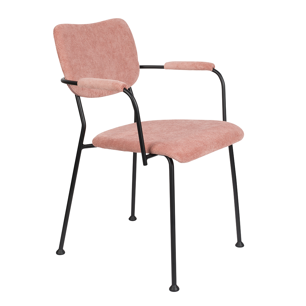 Silla Benson con brazo Zuiver