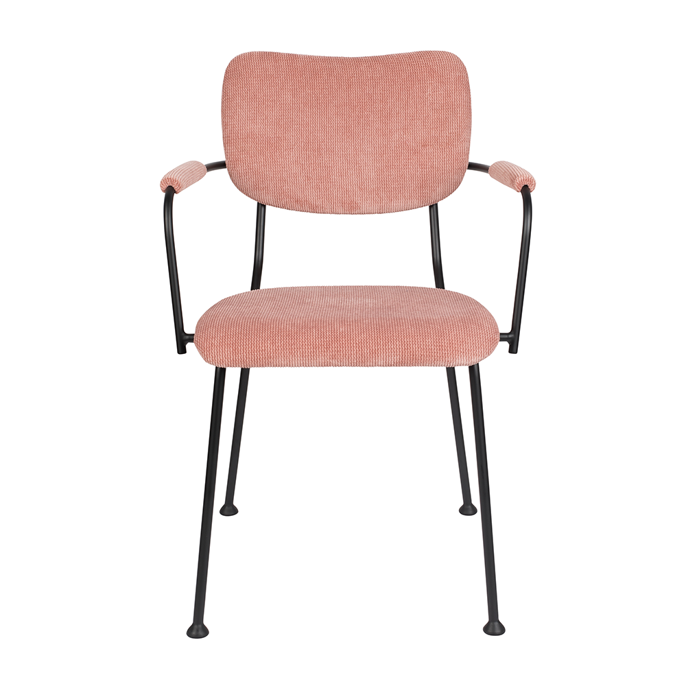 Silla Benson con brazo Zuiver