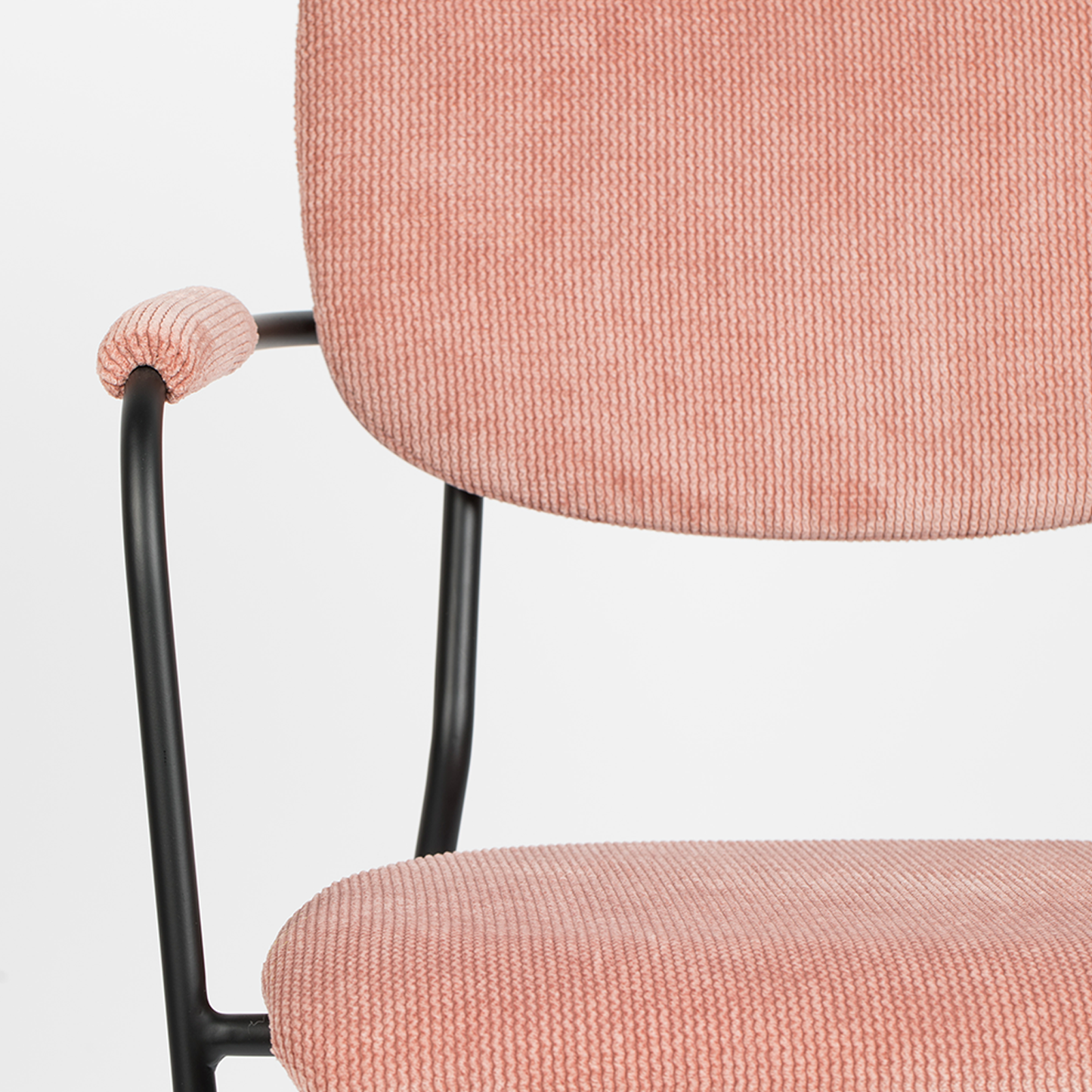 Silla Benson con brazo Zuiver
