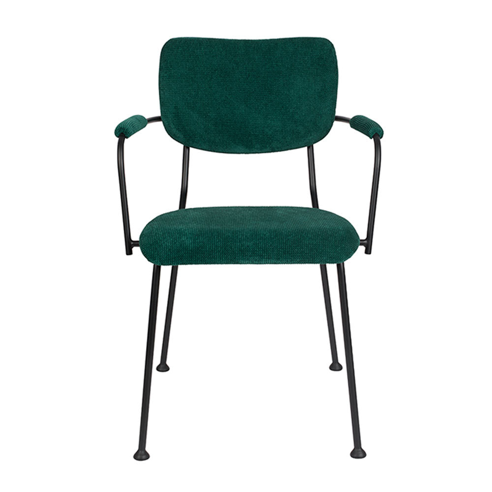 Silla Benson con brazo Zuiver