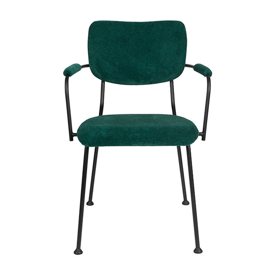 Silla Benson con brazo Zuiver