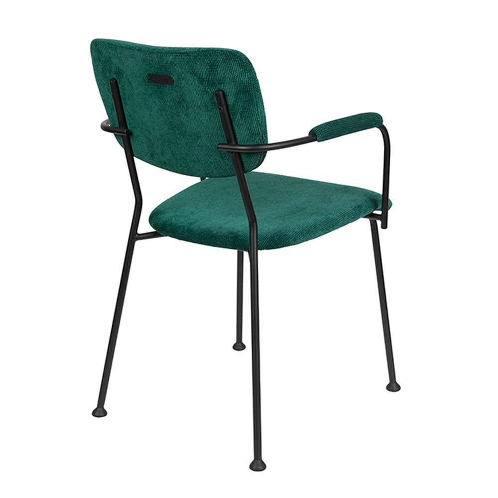 Silla Benson con brazo Zuiver