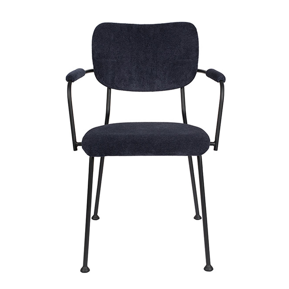 Silla Benson con brazo Zuiver