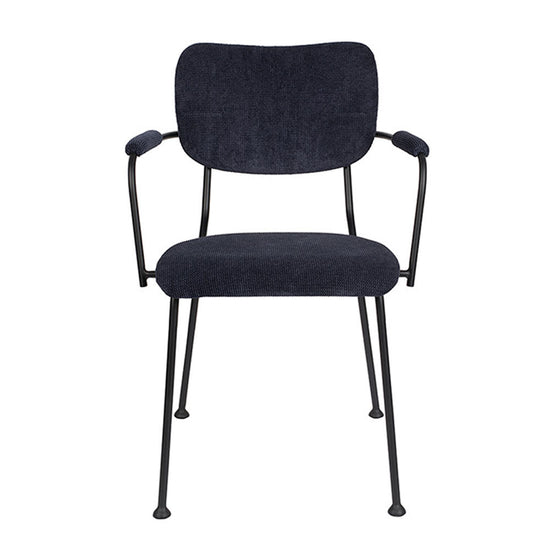 Silla Benson con brazo Zuiver