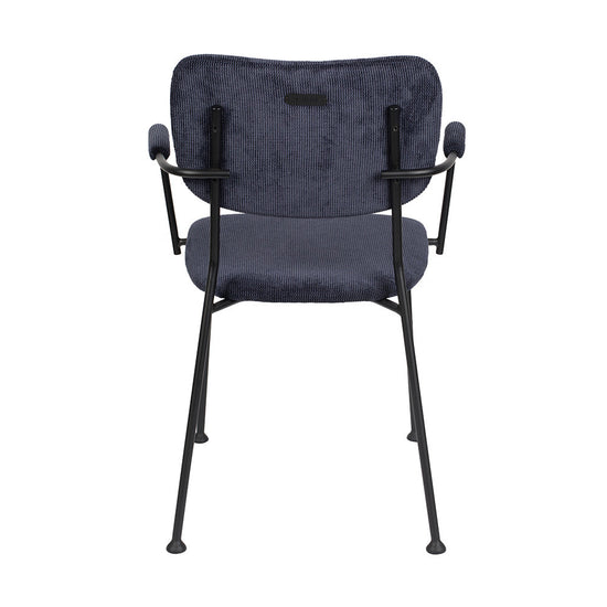 Silla Benson con brazo Zuiver