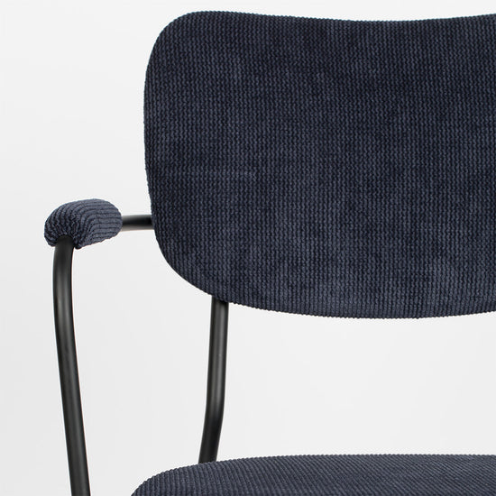 Silla Benson con brazo Zuiver