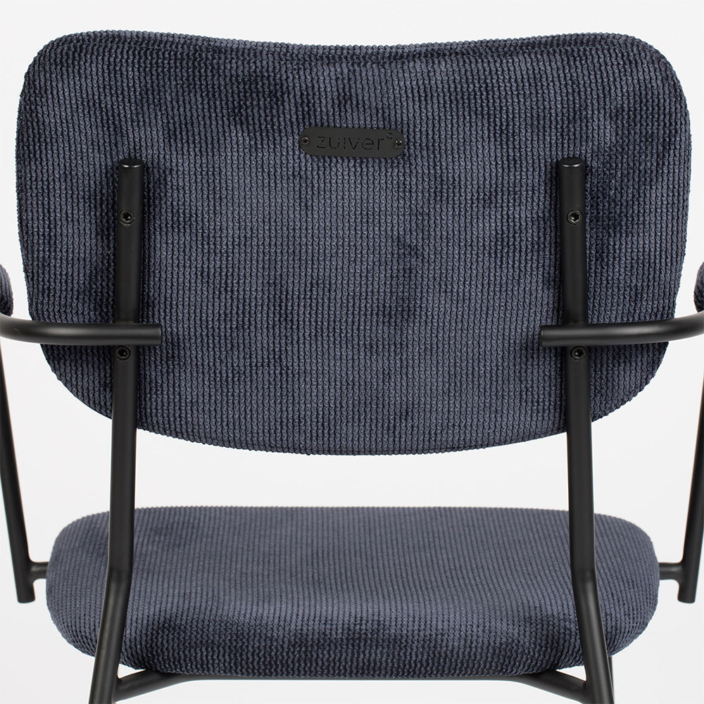Silla Benson con brazo Zuiver