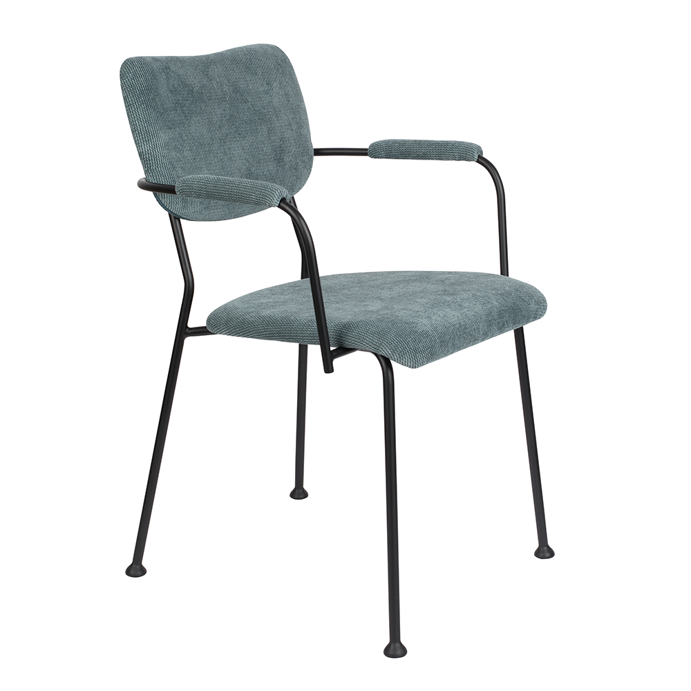 Silla Benson con brazo Zuiver