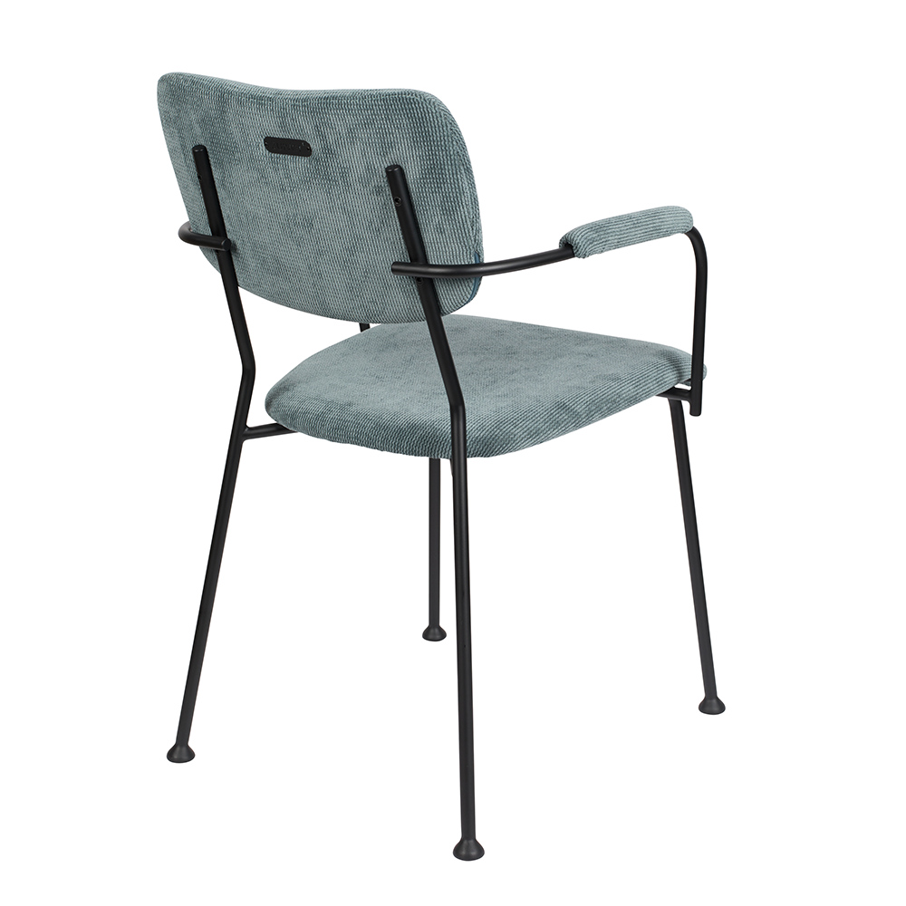 Silla Benson con brazo Zuiver