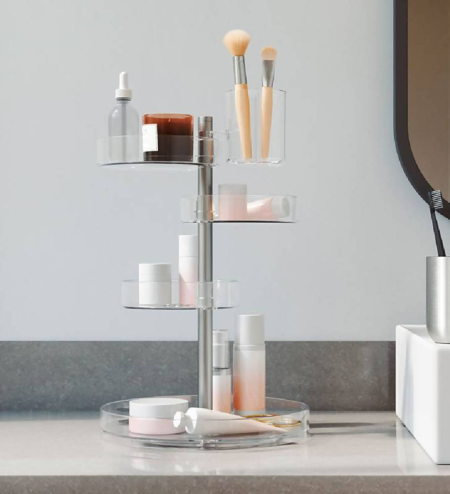 Organizador Cosméticos Pirouette Umbra
