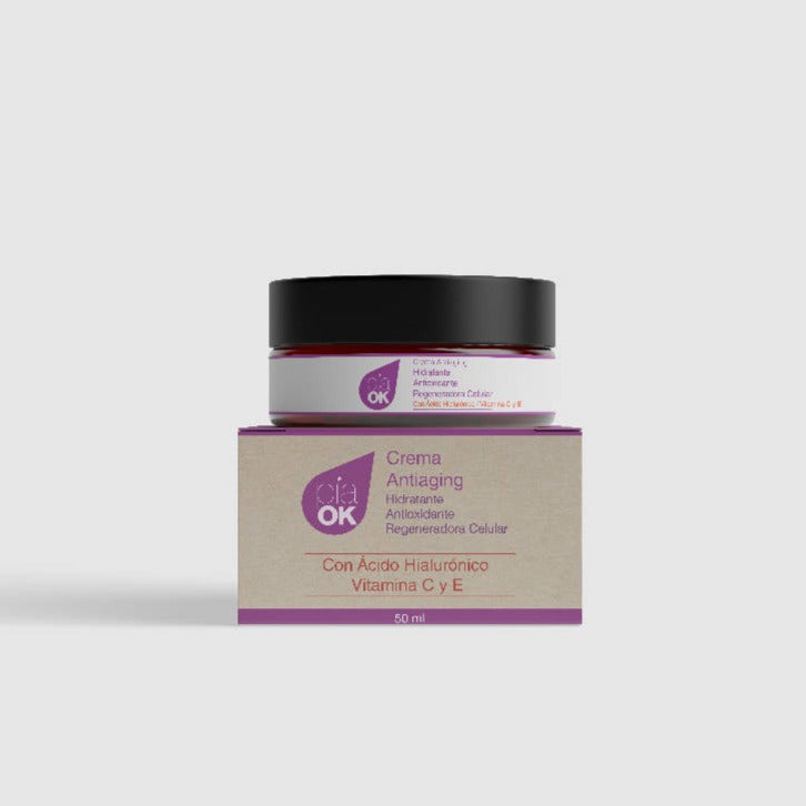 Crema Antiaging PiaOK
