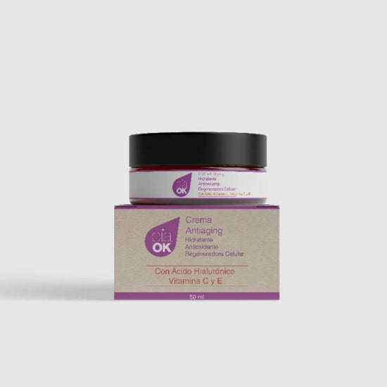 Crema Antiaging PiaOK
