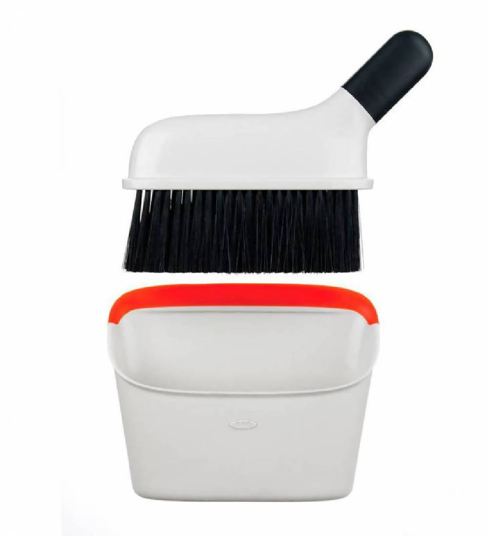 Set Escobilla Y Pala Compacta Oxo