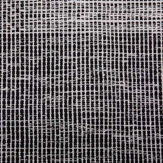 Alfombra Algodon Cairo 200x300cm Negro Form Design