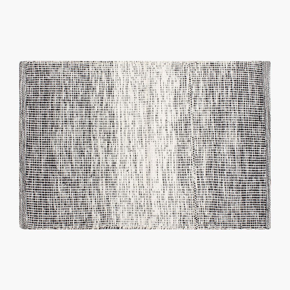 alfombra-algodon-cairo-200x300-negro-form-design