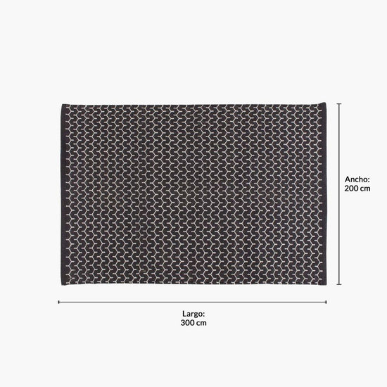 alfombra-algodon-honig-200x300-gris-oscuro-form-design