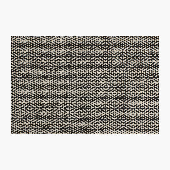 alfombra-algodon-nepal-200x300-negro-form-design