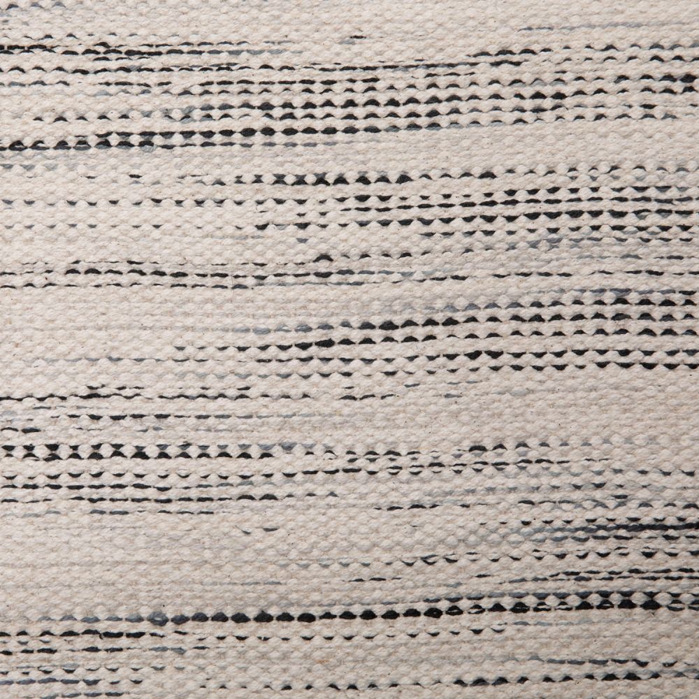 Alfombra Algodon Siwa 200x300 Gris Form Design