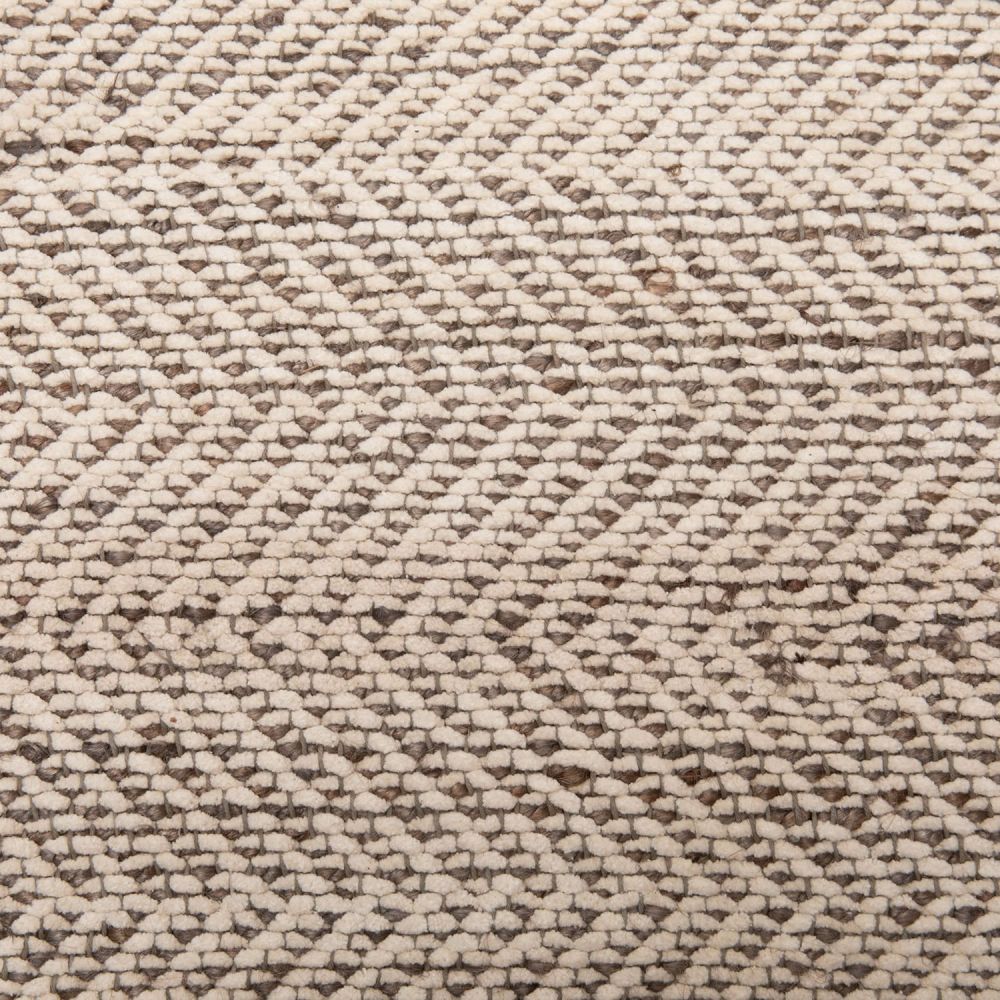 Alfombra Chebbi 150x200 Crudo Form Design