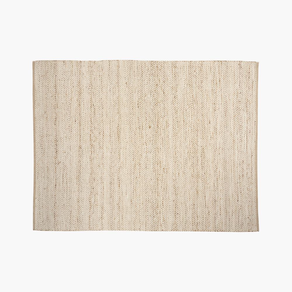 Alfombra Chebbi 150x200 Crudo Form Design