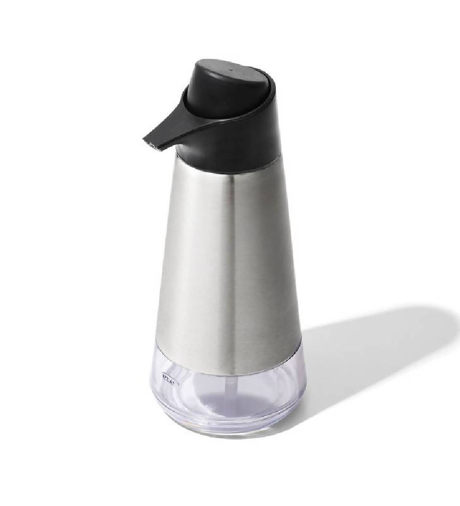 Dispensador Lavaloza Acero Inox Easy Press Oxo