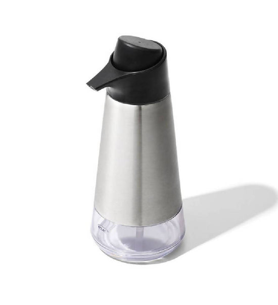 Dispensador Lavaloza Acero Inox Easy Press Oxo