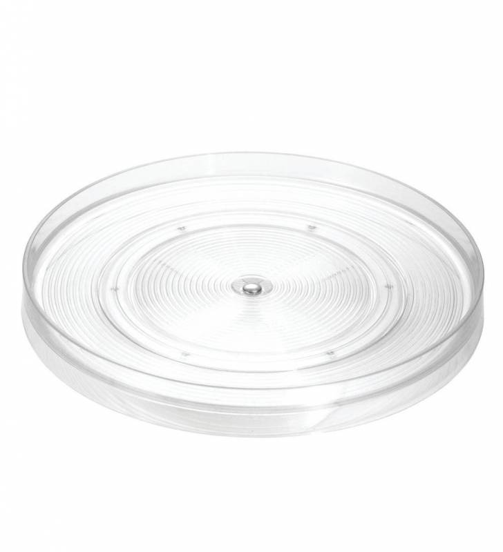 Bandeja Giratoria Linus 28cm Interdesign